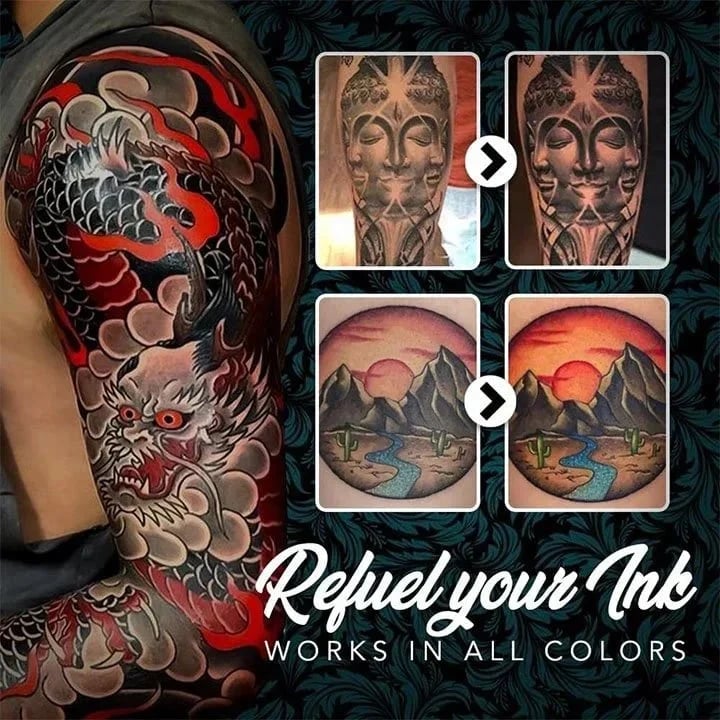 🔥🔥🔥Tattooing Butter Brightening Aftercare Balm