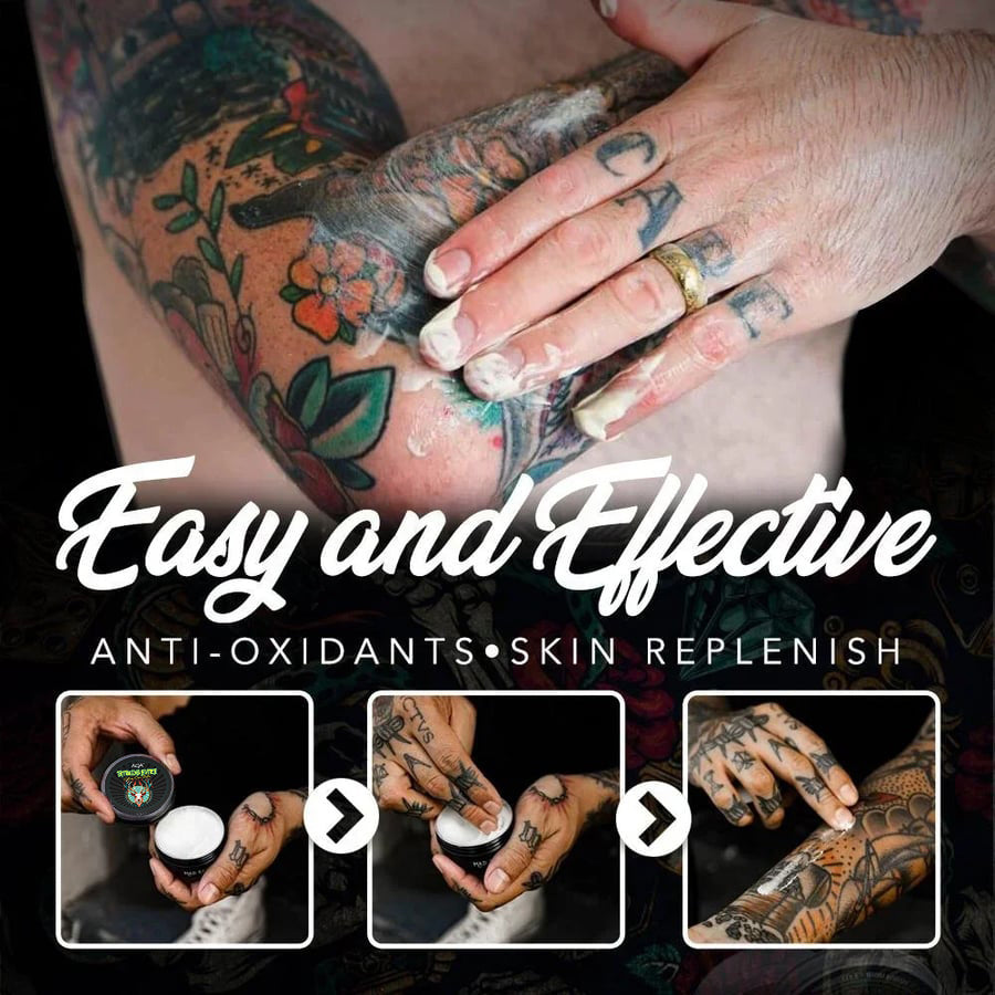 🔥🔥🔥Tattooing Butter Brightening Aftercare Balm