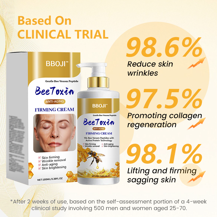 BBOJI™ BeeAura Anti-Aging Firming Cream