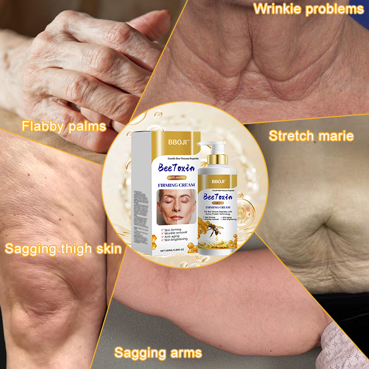 BBOJI™ BeeAura Anti-Aging Firming Cream