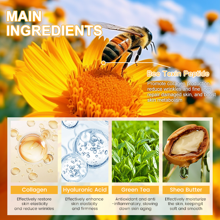 BBOJI™ BeeAura Anti-Aging Firming Cream