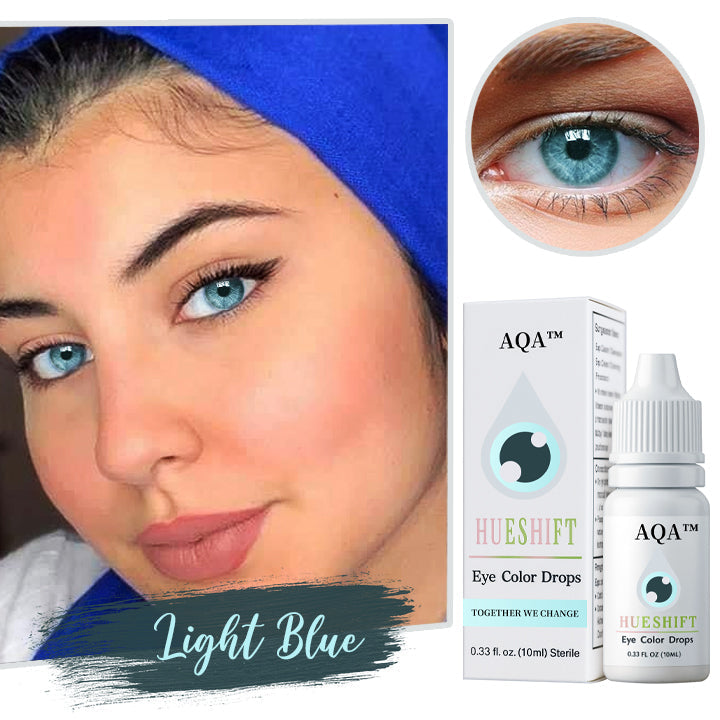 AQA™ HueShift Eye Color Drops