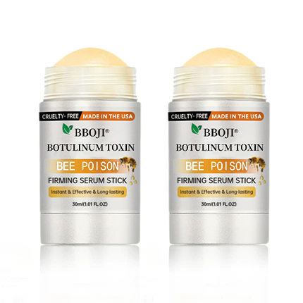 Made and Shipped from USA✨ BBOJI® Botulinum Toxin bee poison Firming Serum Stick(🔥LAST DAY 70% OFF)💄