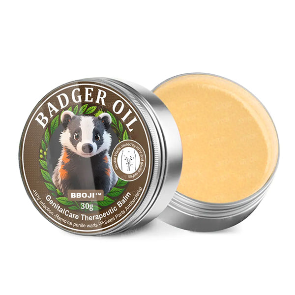 BBOJI™ GenitalCare Badger Oil