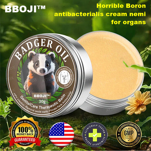 BBOJI™ GenitalCare Badger Oil