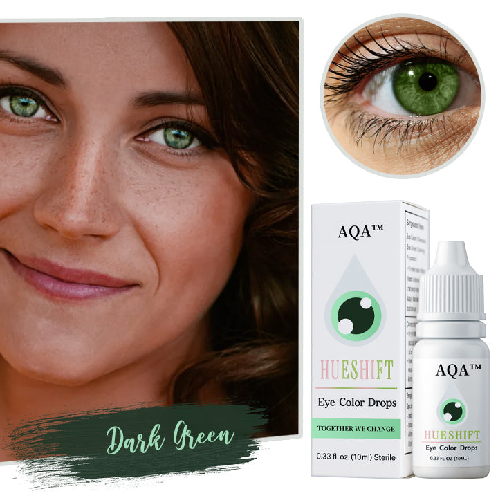 AQA™ HueShift Eye Color Drops