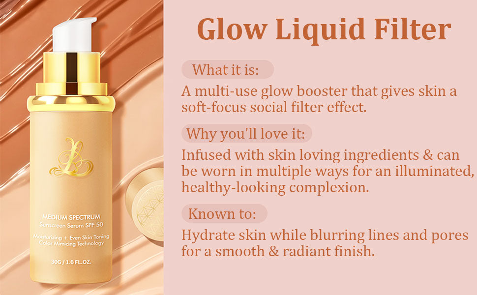 Final 3 Hours: 60% OFFπ₯ 4 In 1 Color Changing Foundation