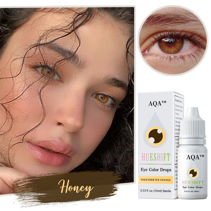 AQA™ HueShift Eye Color Drops