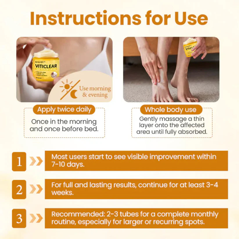 NESLEMY™ VitiClear Pro Bee Venom Cream