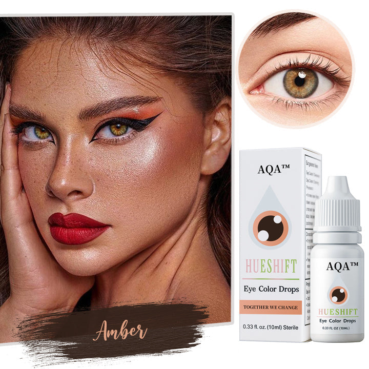 AQA™ HueShift Eye Color Drops