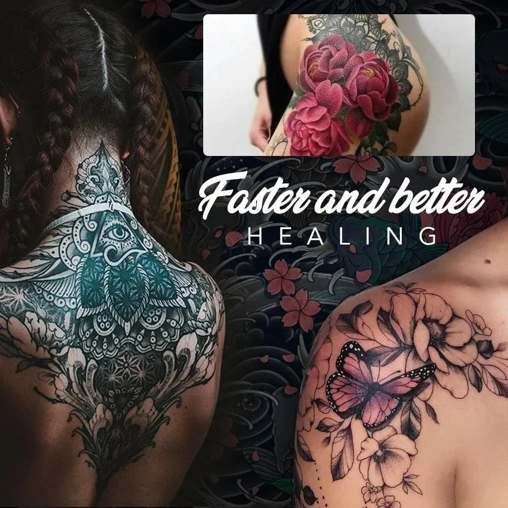 🔥🔥🔥Tattooing Butter Brightening Aftercare Balm
