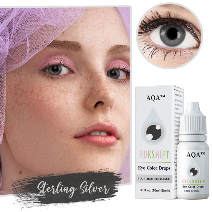 AQA™ HueShift Eye Color Drops