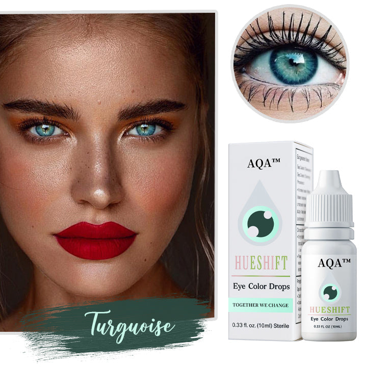 AQA™ HueShift Eye Color Drops