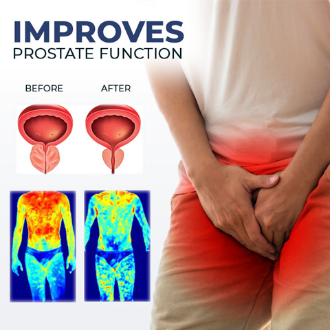 NESLEMY™ BeeBoom NASAL INHALER FOR PROSTATE WELLNESS