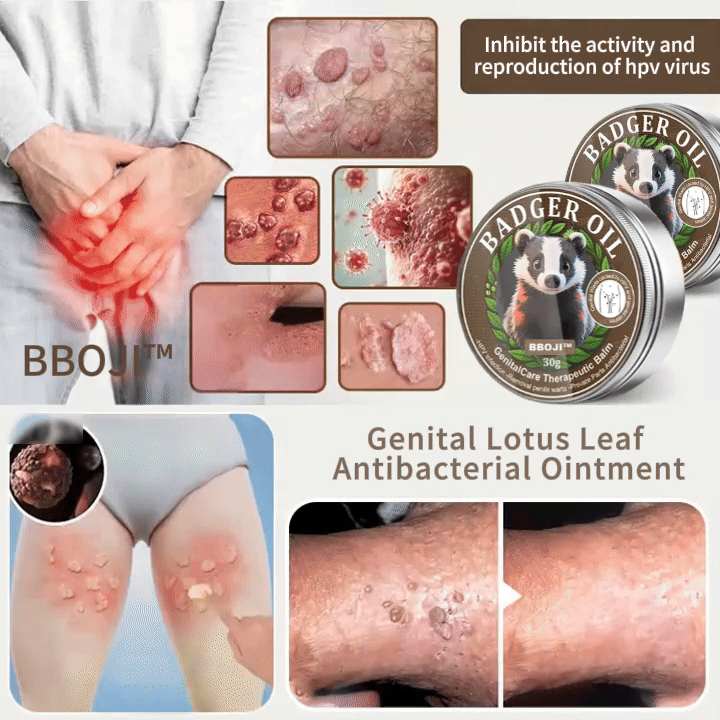 BBOJI™ GenitalCare Badger Oil