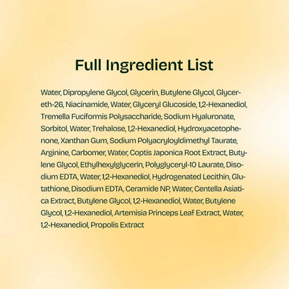 Orien Propolis Niacinamide Glow Serum