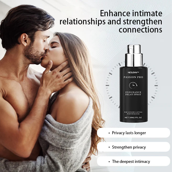 🧴🍆NESLEMY™ PassionPro🍆🧴 SPRAY HORMONAL