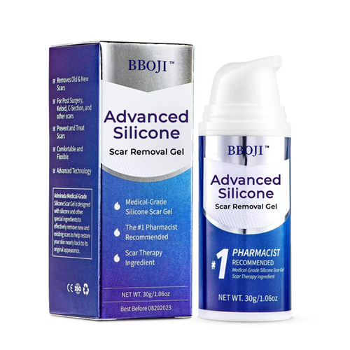 BBOJI™ Advanced Silicone Scar Removal Gel