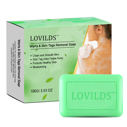 LOVILDS™ Warts & Skin Tags Removal Soap