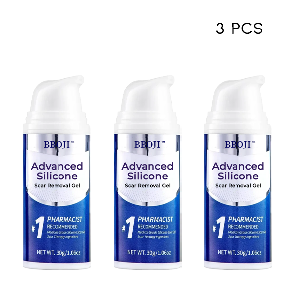 BBOJI™ Advanced Silicone Scar Removal Gel