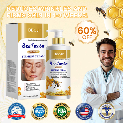 BBOJI™ BeeAura Anti-Aging Firming Cream