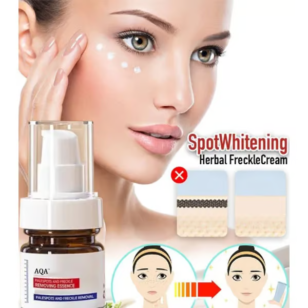 🔥AQA™Vitamin C Whitening Freckles Face Cream Remove Melasma Dark Spots Lighten Melanin