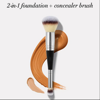 BUFFER BLUSH BRUSH
