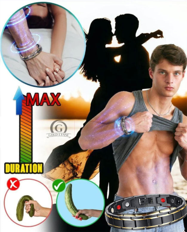 Alpha Animalle 4000 Histone™ Magnet Therapy Bracelet