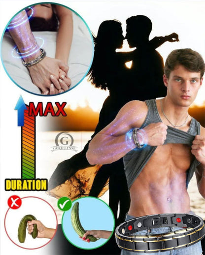 Alpha Animalle 4000 Histone™ Magnet Therapy Bracelet