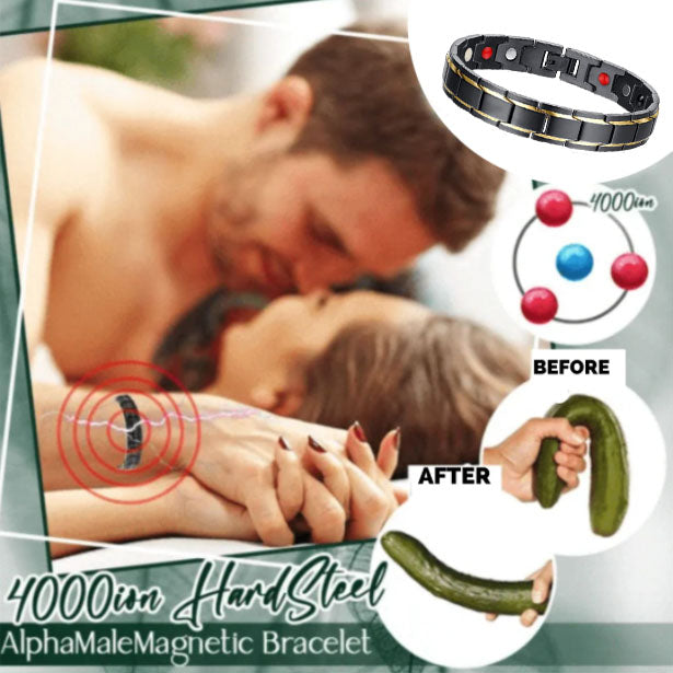 Alpha Animalle 4000 Histone™ Magnet Therapy Bracelet