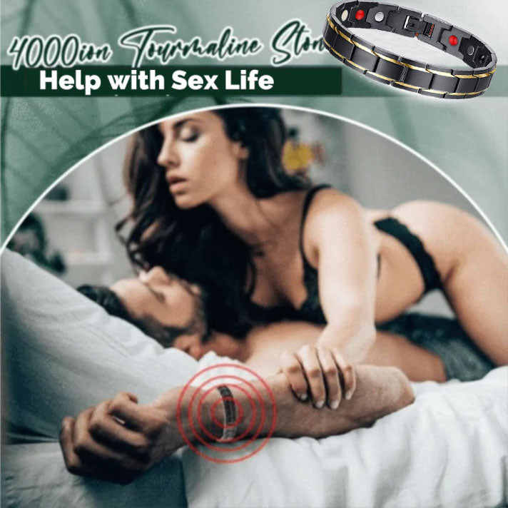 Alpha Animalle 4000 Histone™ Magnet Therapy Bracelet