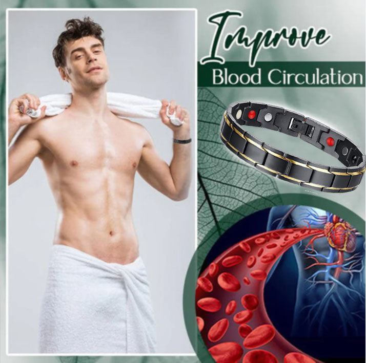 Alpha Animalle 4000 Histone™ Magnet Therapy Bracelet