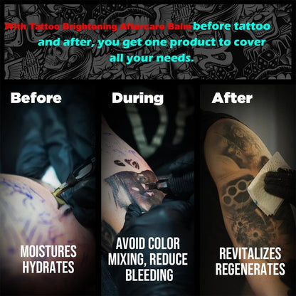 🔥🔥🔥Tattooing Butter Brightening Aftercare Balm