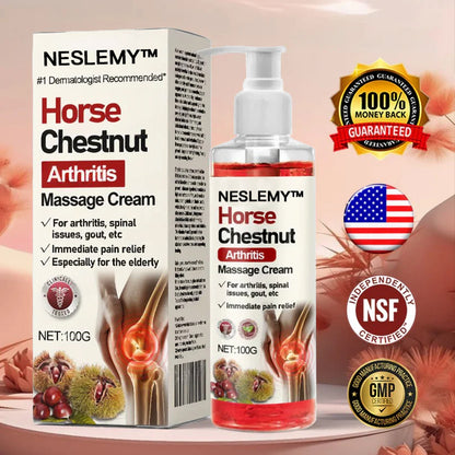 NESLEMY™ Horse Chestnut Arthritis Massage Cream