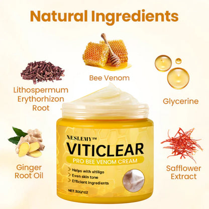 NESLEMY™ VitiClear Pro Bee Venom Cream