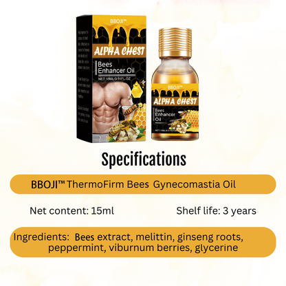 ✨BBOJI™ ThermoFirm Bees Gynecomastia Oil