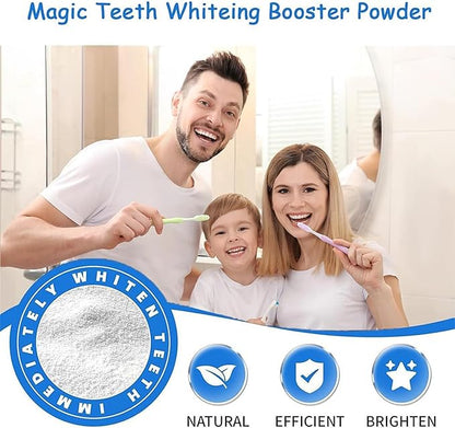 Magic Whitening Toothpaste BBOJI™ Powder with Hydroxyapatite - World's First & Only!