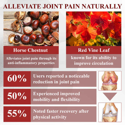 NESLEMY™ Horse Chestnut Arthritis Massage Cream