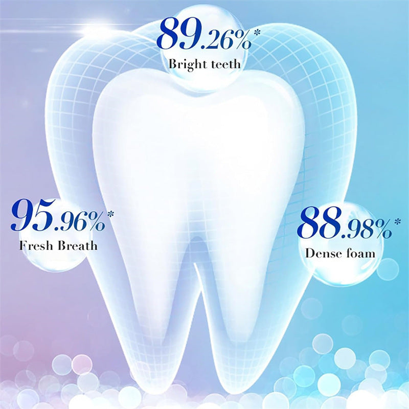 Magic Whitening Toothpaste BBOJI™ Powder with Hydroxyapatite - World's First & Only!