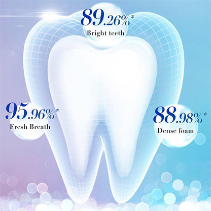 Magic Whitening Toothpaste BBOJI™ Powder with Hydroxyapatite - World's First & Only!