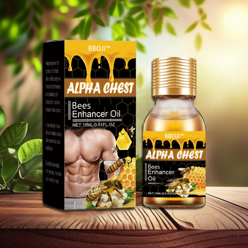 ✨BBOJI™ ThermoFirm Bees Gynecomastia Oil