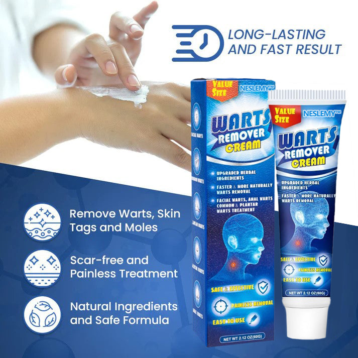 NESLEMY™ ClearWarts  Instant Blemish Removal Cream