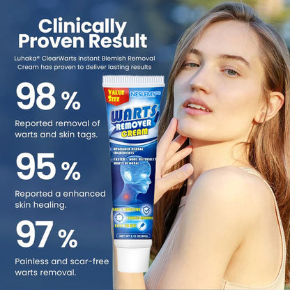 NESLEMY™ ClearWarts  Instant Blemish Removal Cream