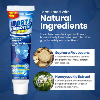NESLEMY™ ClearWarts  Instant Blemish Removal Cream